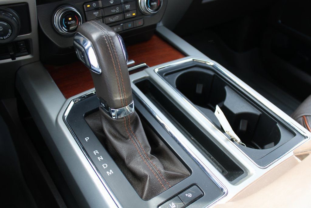 Used 2017 Ford F150 King Ranch w/ Equipment Group 601A Luxury image 23