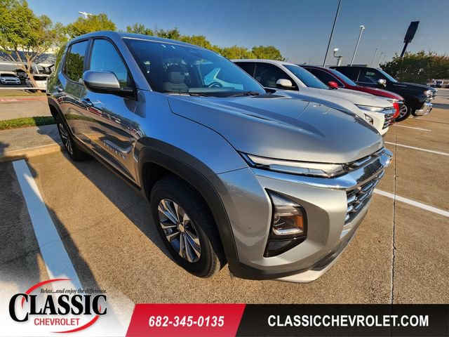 Used 2026 Chevrolet Equinox LT