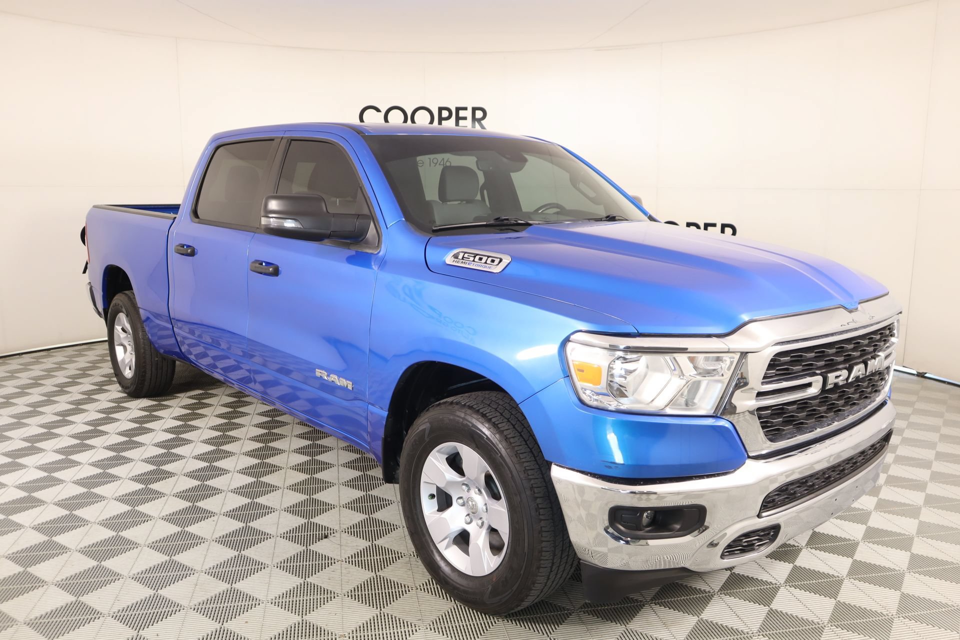Used 2023 RAM 1500 Big Horn