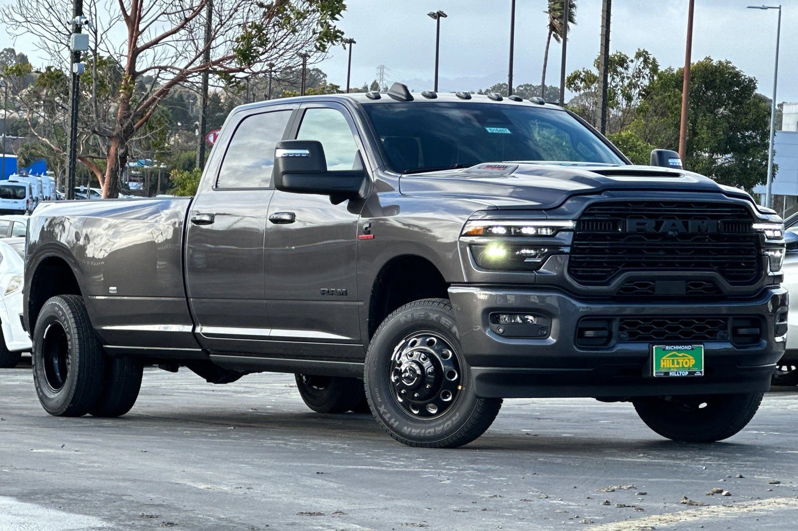 New 2026 RAM 3500 Laramie image 2