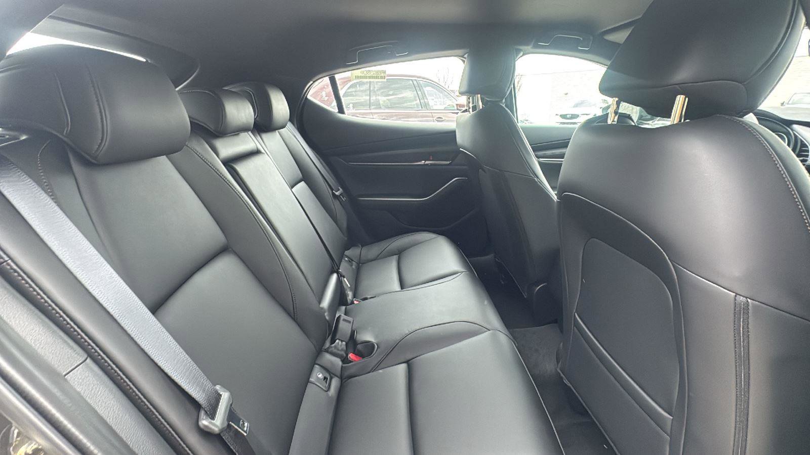 New 2026 MAZDA MAZDA3 s Sport image 12