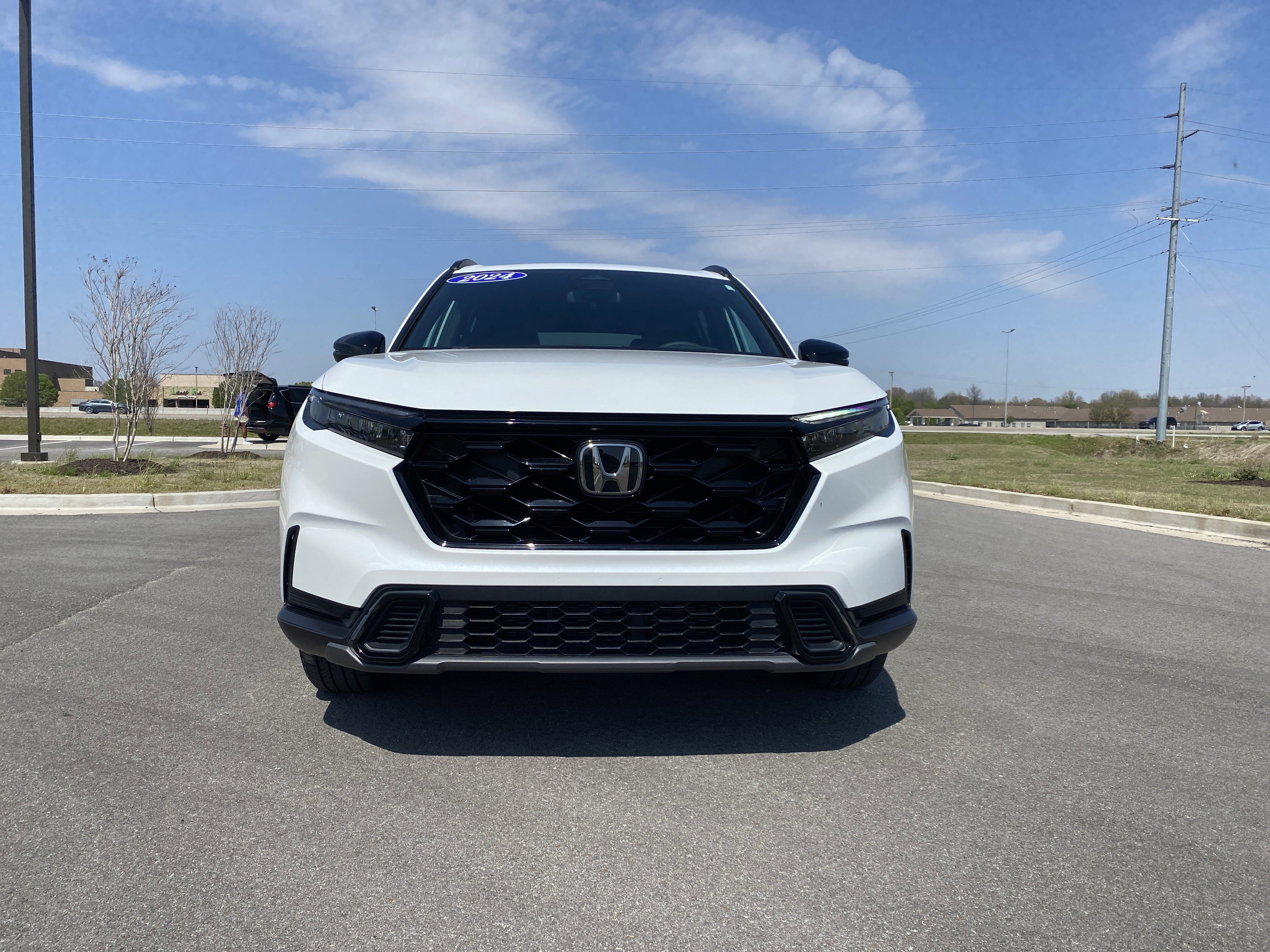 Certified 2024 Honda CR-V Sport image 8