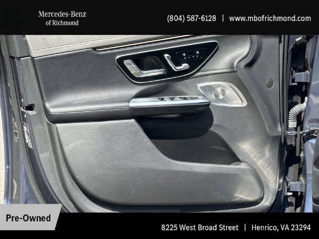 Used 2023 Mercedes-Benz EQE 350+ 4MATIC SUV image 12