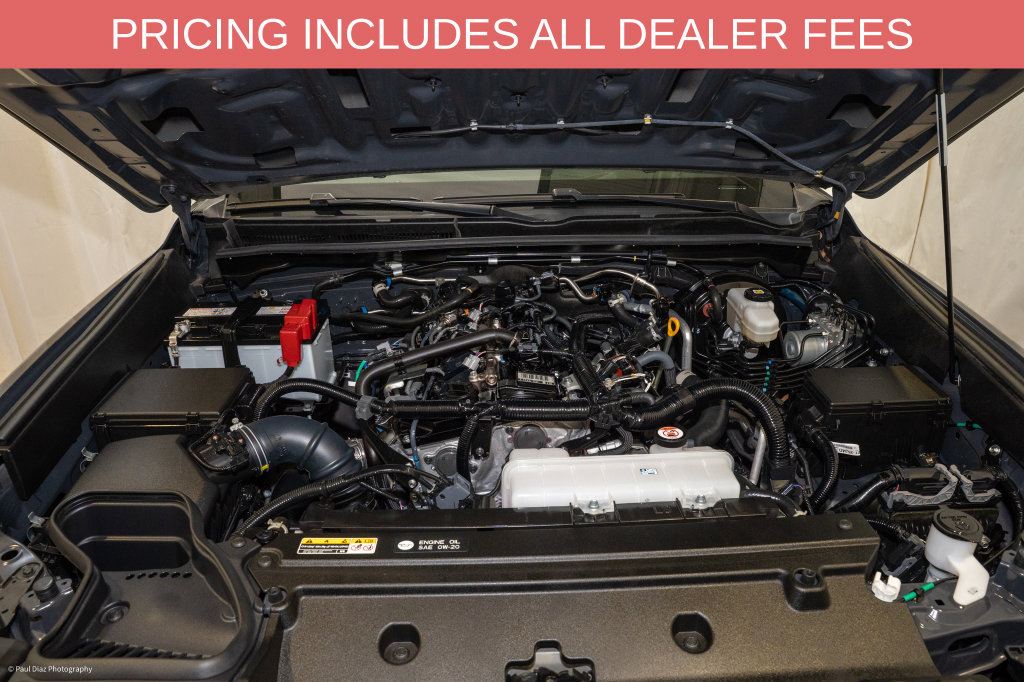 Certified 2025 Toyota 4Runner TRD Sport AWD/4WD image 20