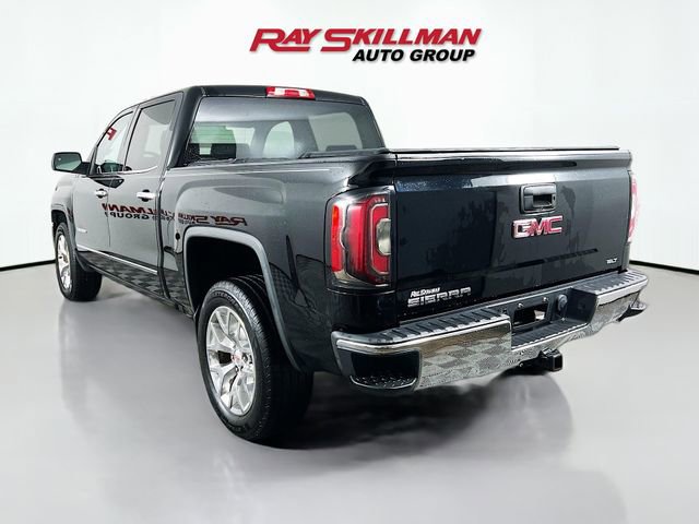Used 2017 GMC Sierra 1500 SLT image 5