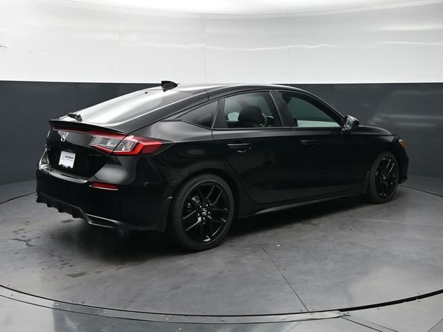 New 2026 Honda Civic Sport image 5