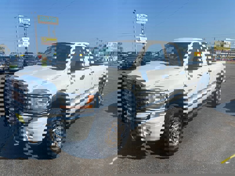 Used 2006 Dodge Ram 3500 Truck Laramie image 5