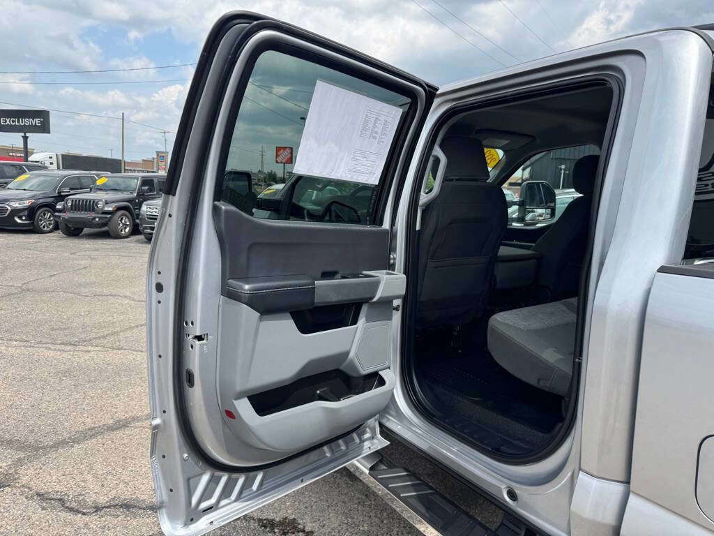 Used 2023 Ford F250 XLT image 38