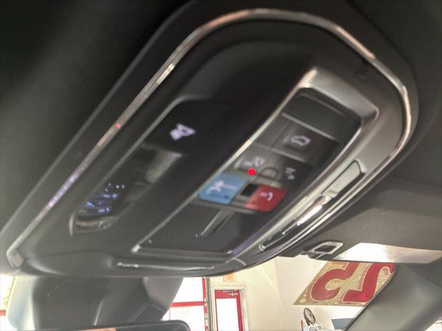 Certified 2025 Jeep Grand Cherokee L Laredo AWD/4WD image 45