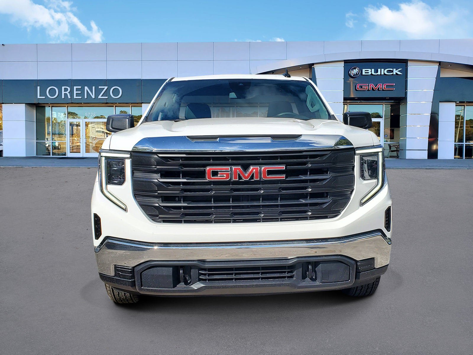 New 2026 GMC Sierra 1500 Pro RWD image 2