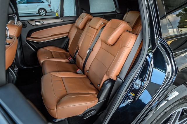Used 2018 Mercedes-Benz GLS 550 4MATIC w/ Offroad Package image 44