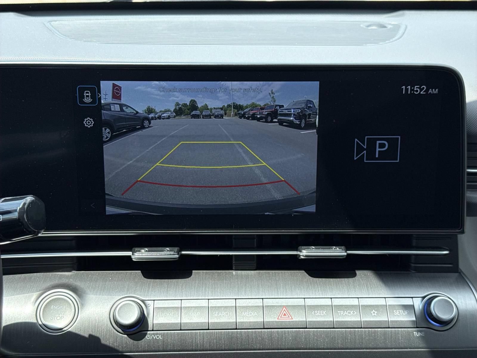 Used 2025 Hyundai Kona SEL AWD/4WD image 10