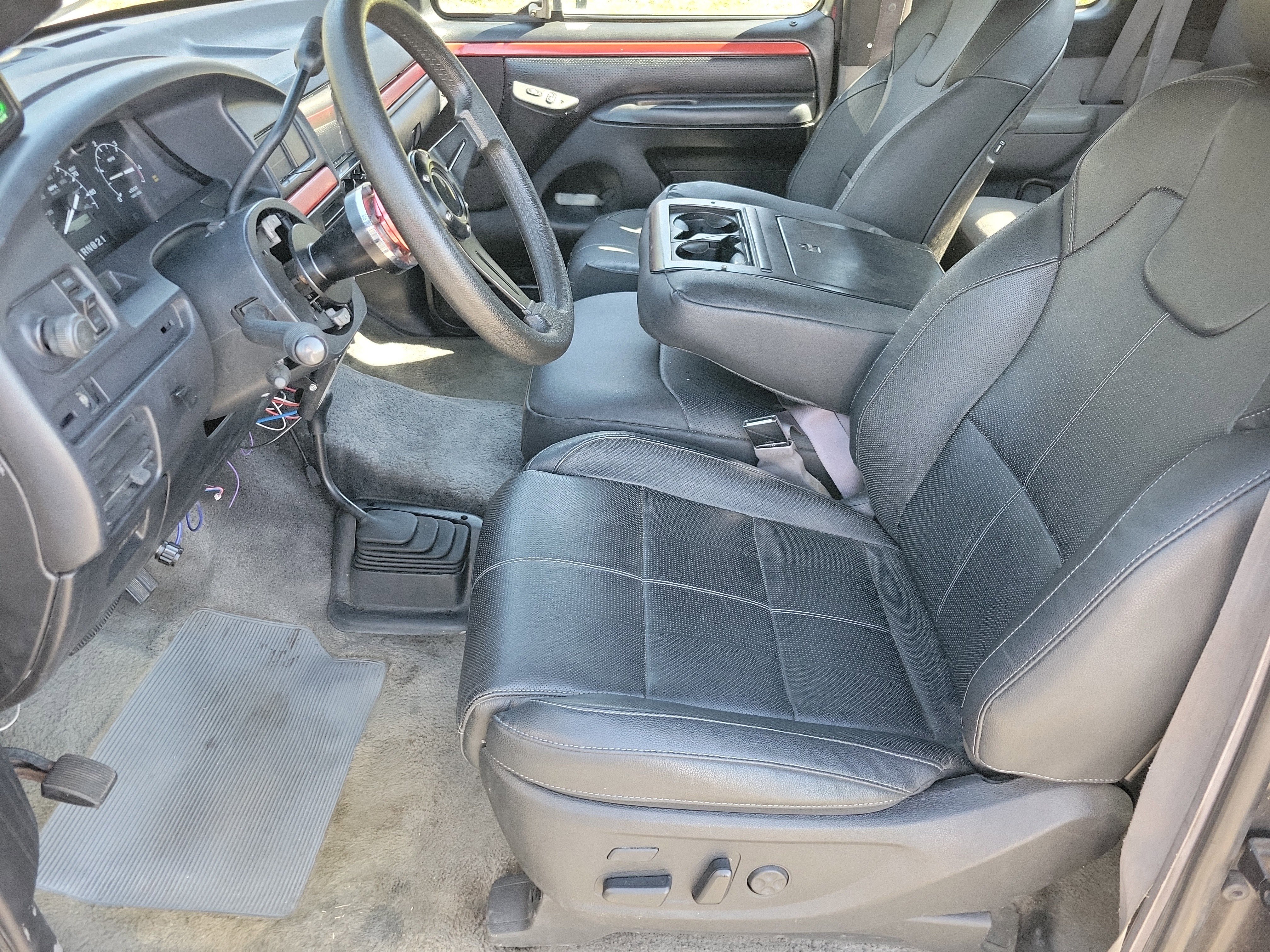 Used 1995 Ford F250 XL image 4