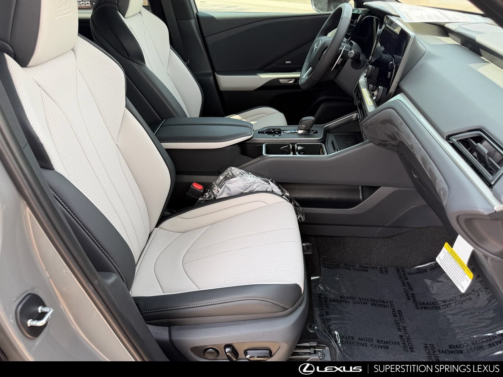 New 2026 Lexus TX 350 AWD w/ Technology Package image 24