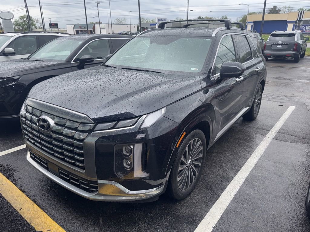 Used 2024 Hyundai Palisade Calligraphy AWD/4WD image 1