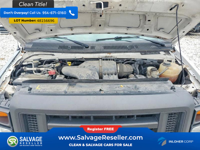 Used 2010 Ford E-350 and Econoline 350 XLT RWD image 16