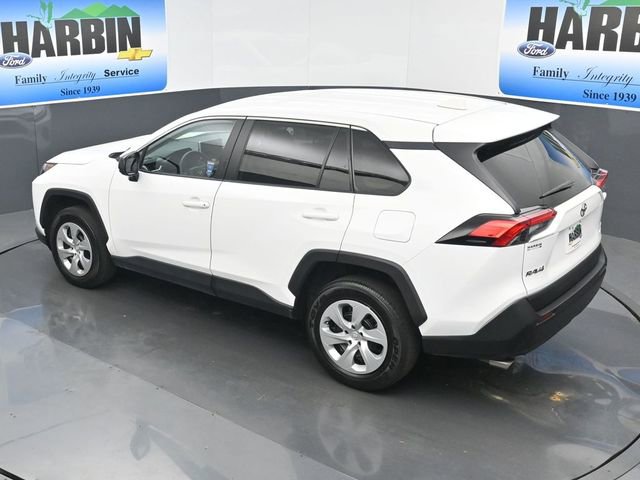 Used 2024 Toyota RAV4 LE AWD/4WD image 24