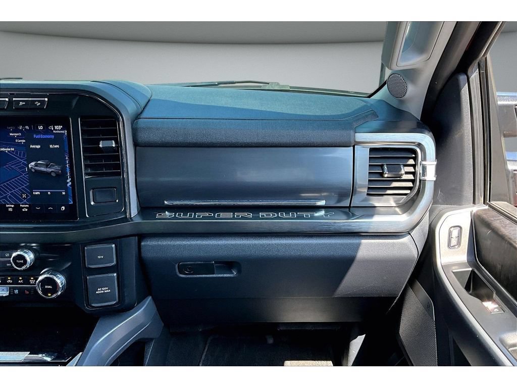 Used 2024 Ford F250 Lariat w/ FX4 Off-Road Package AWD/4WD image 44