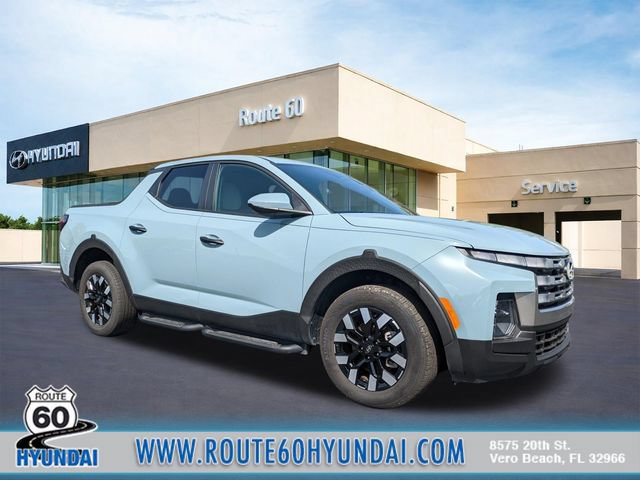 Certified 2026 Hyundai Santa Cruz SE FWD video 1