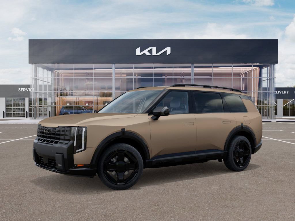 New 2027 Kia Telluride EX X-Line w/ Towing Package AWD/4WD image 3