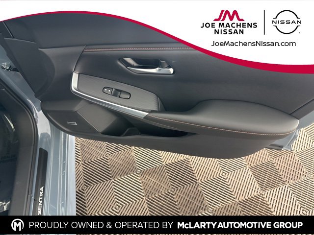 Certified 2025 Nissan Sentra SR w/ SR Premium Package image 19