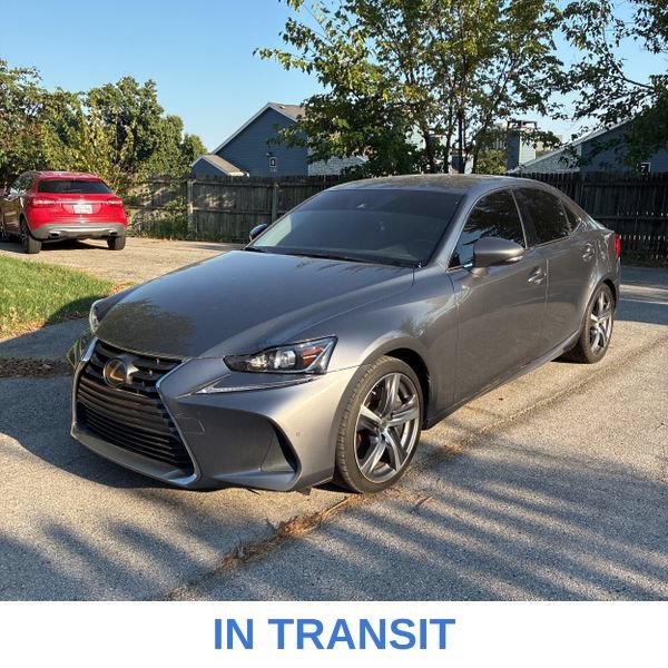Used 2017 Lexus IS 200t w/ Navigation System Package
