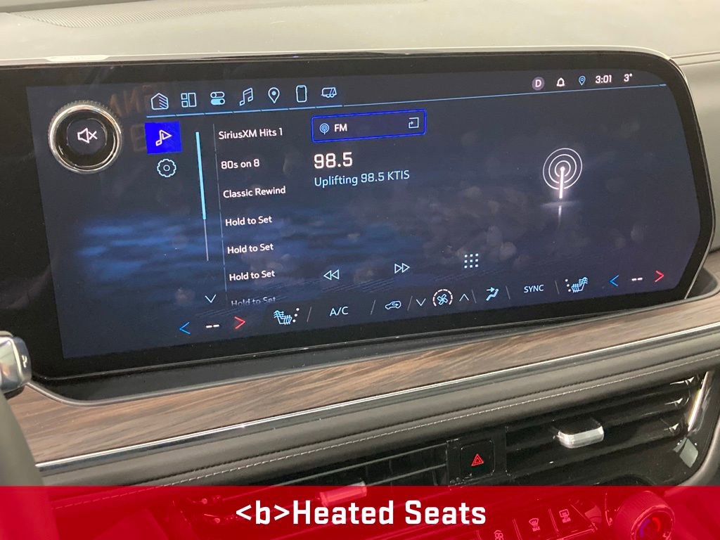 Used 2025 Chevrolet Suburban Z71 w/ Comfort Package video 3