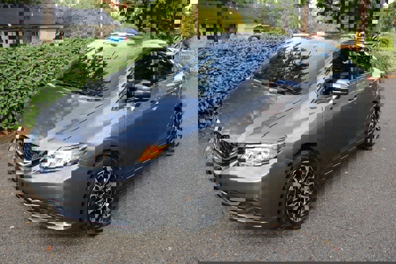 Used 2014 Honda Civic EX