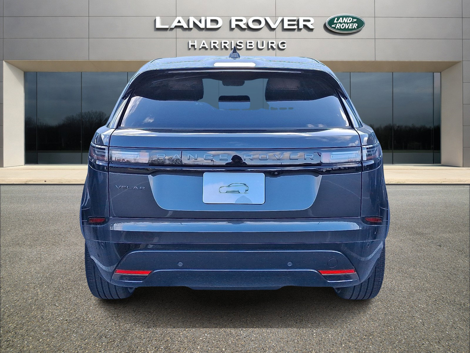 New 2025 Land Rover Range Rover Velar Dynamic SE AWD/4WD image 3