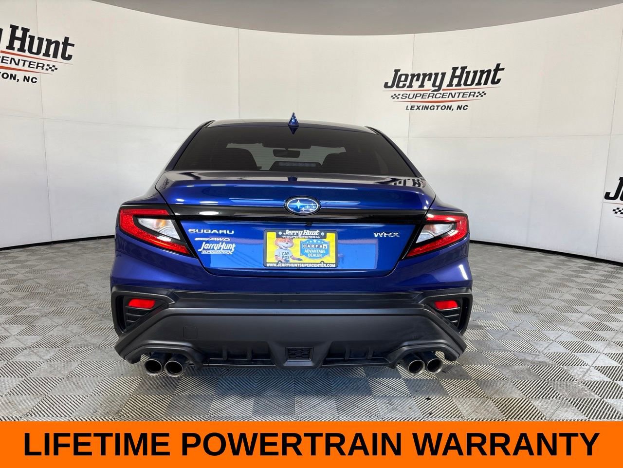 Used 2024 Subaru WRX AWD/4WD image 5