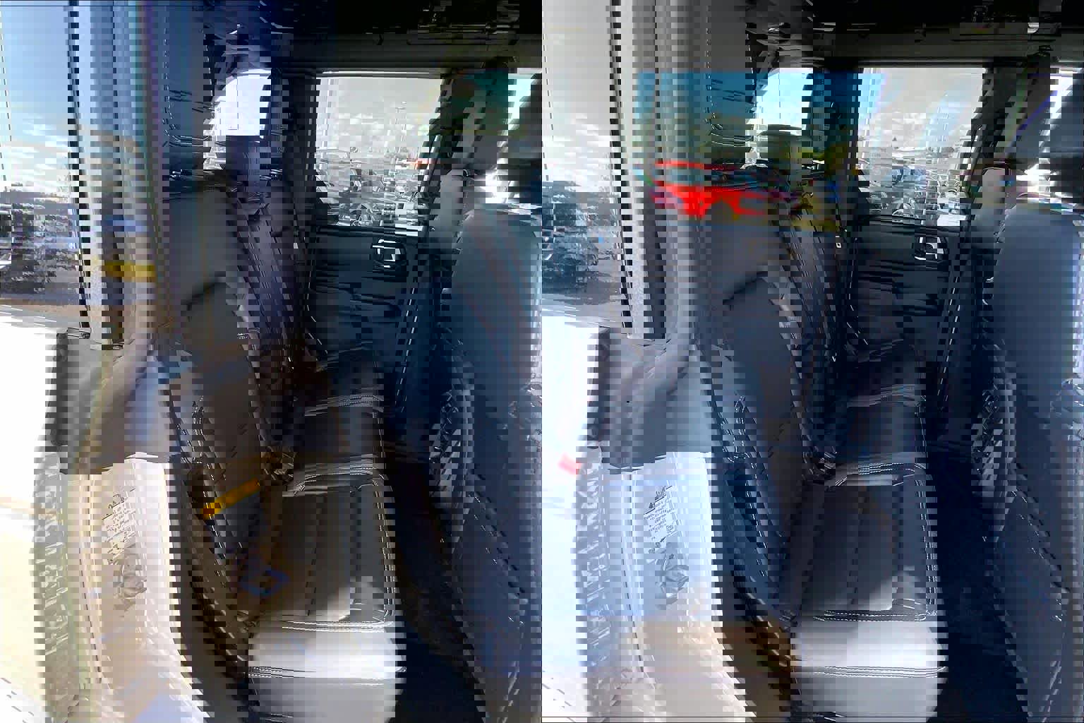 Certified 2025 Ford Bronco Outer Banks image 20