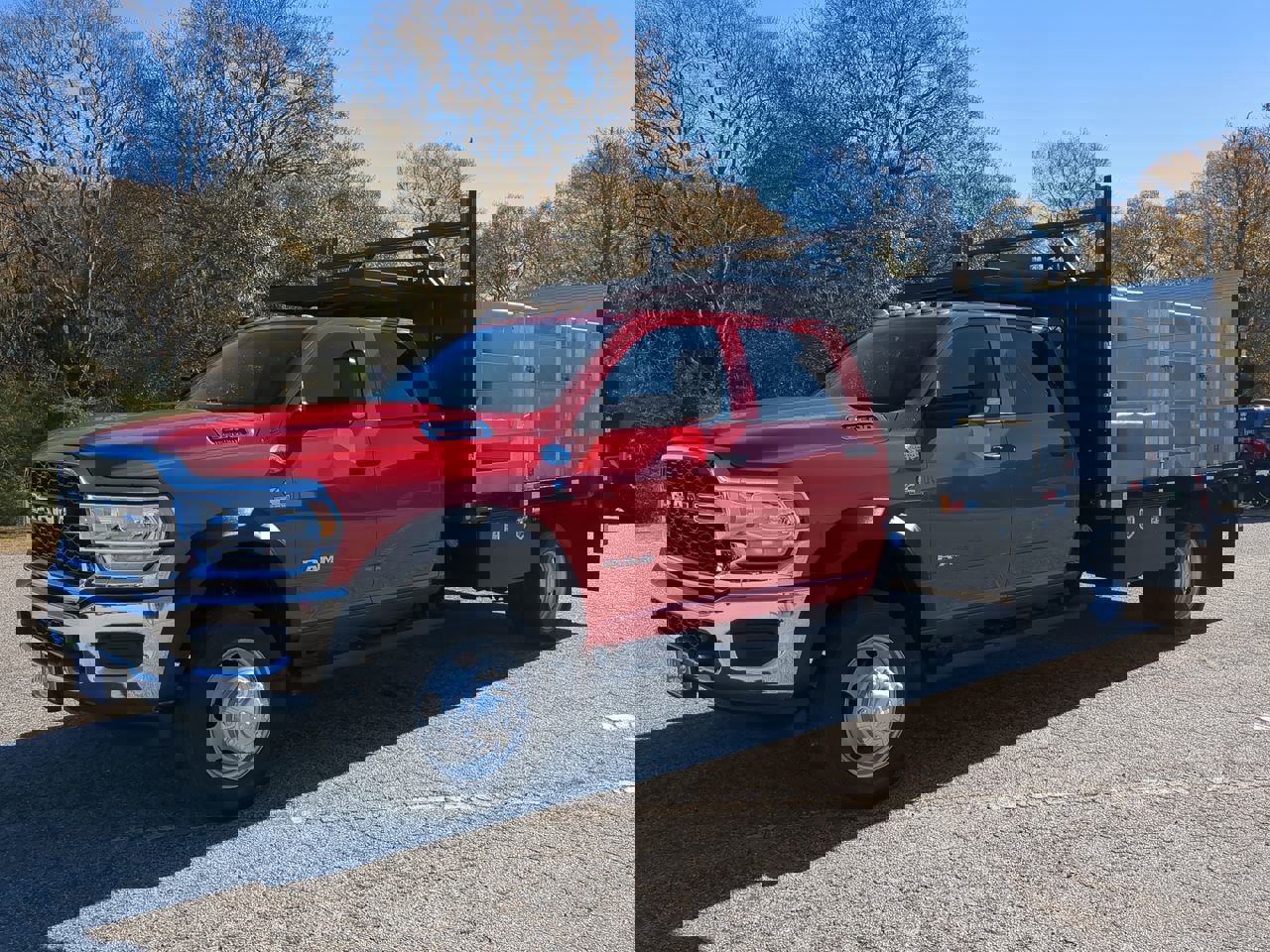 Used 2021 RAM 5500 Tradesman w/ Chrome Appearance Group image 6