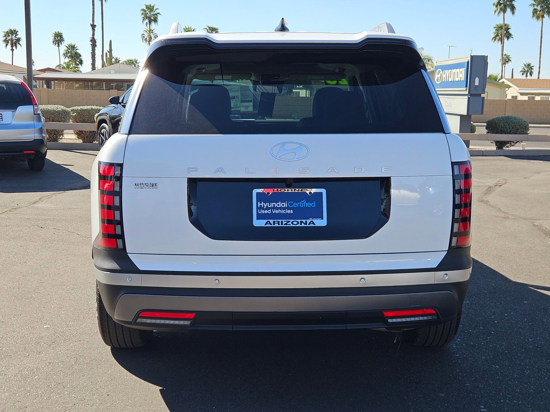 Certified 2026 Hyundai Palisade SEL image 7