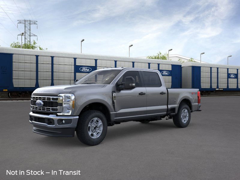 New 2026 Ford F250 XLT image 1
