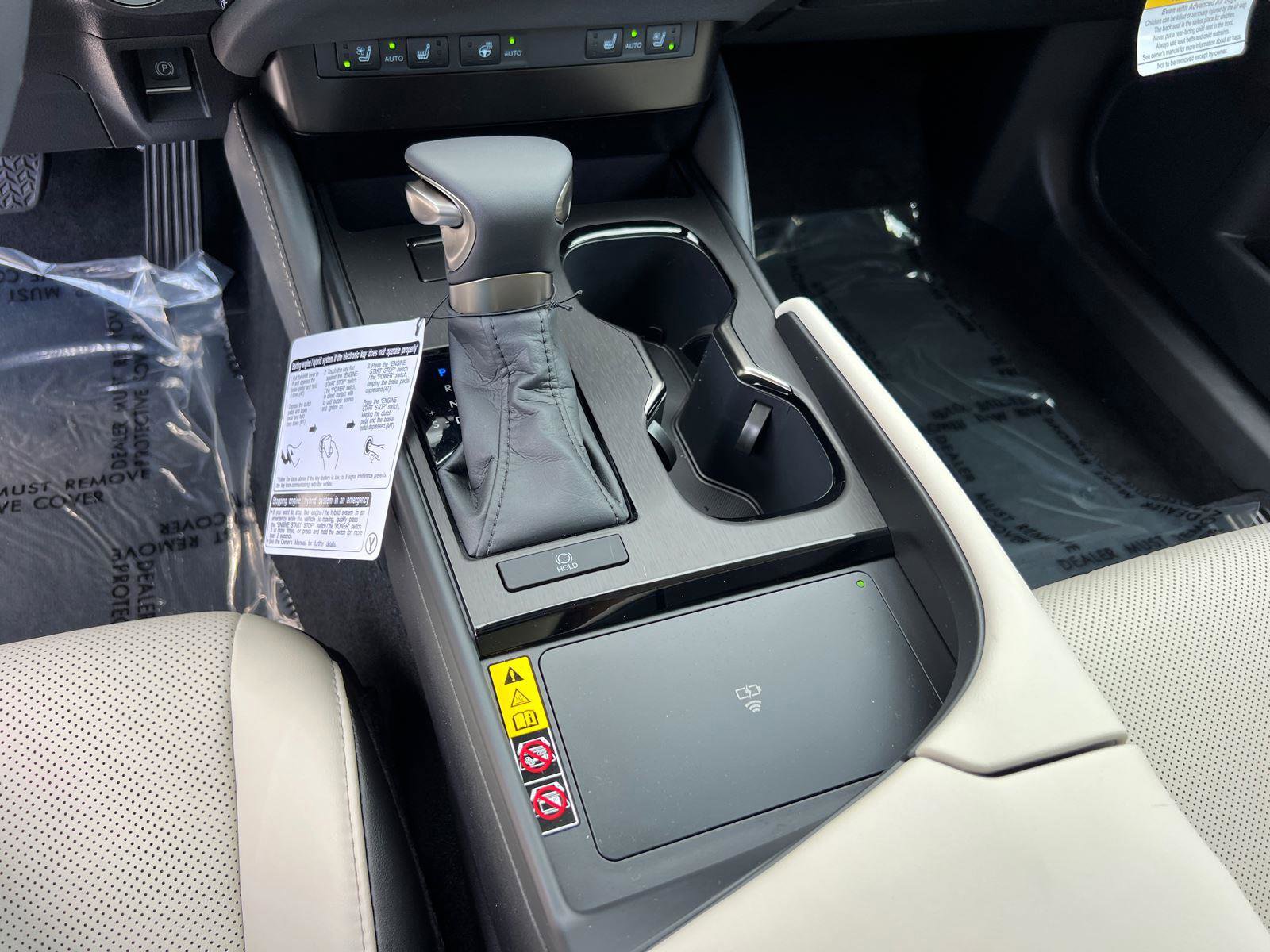 New 2025 Lexus ES 350 w/ Premium Package image 25