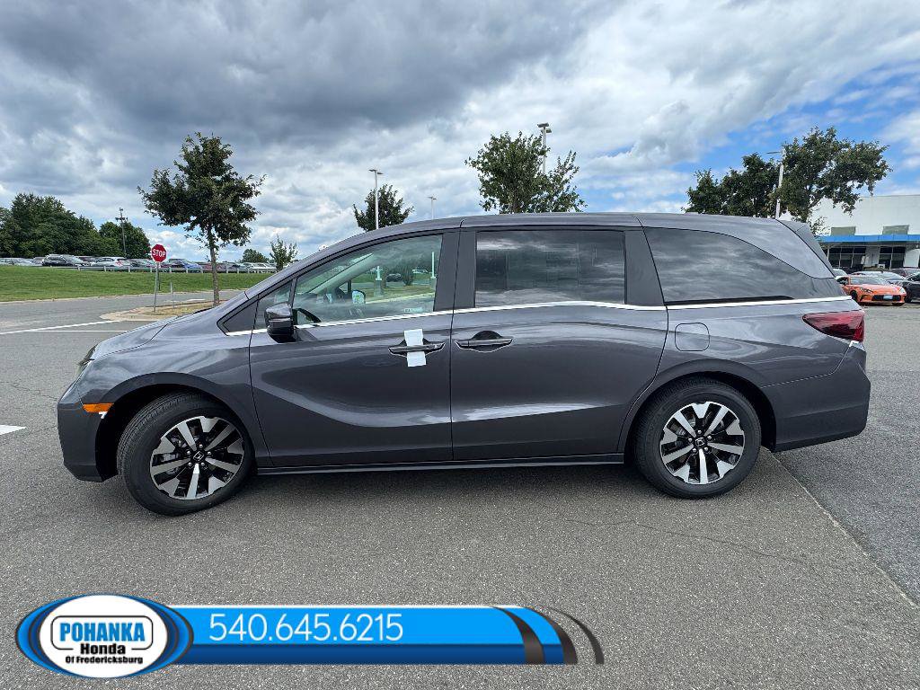 New 2026 Honda Odyssey EX-L image 1