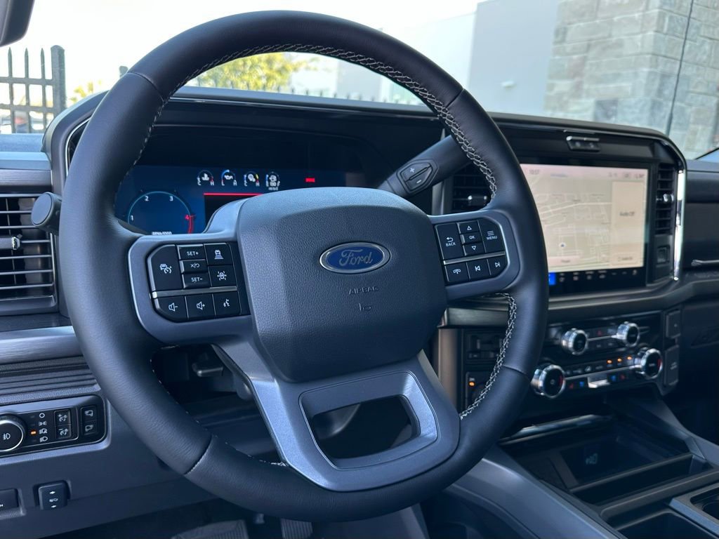 New 2026 Ford F250 Lariat w/ Black Appearance Package image 45