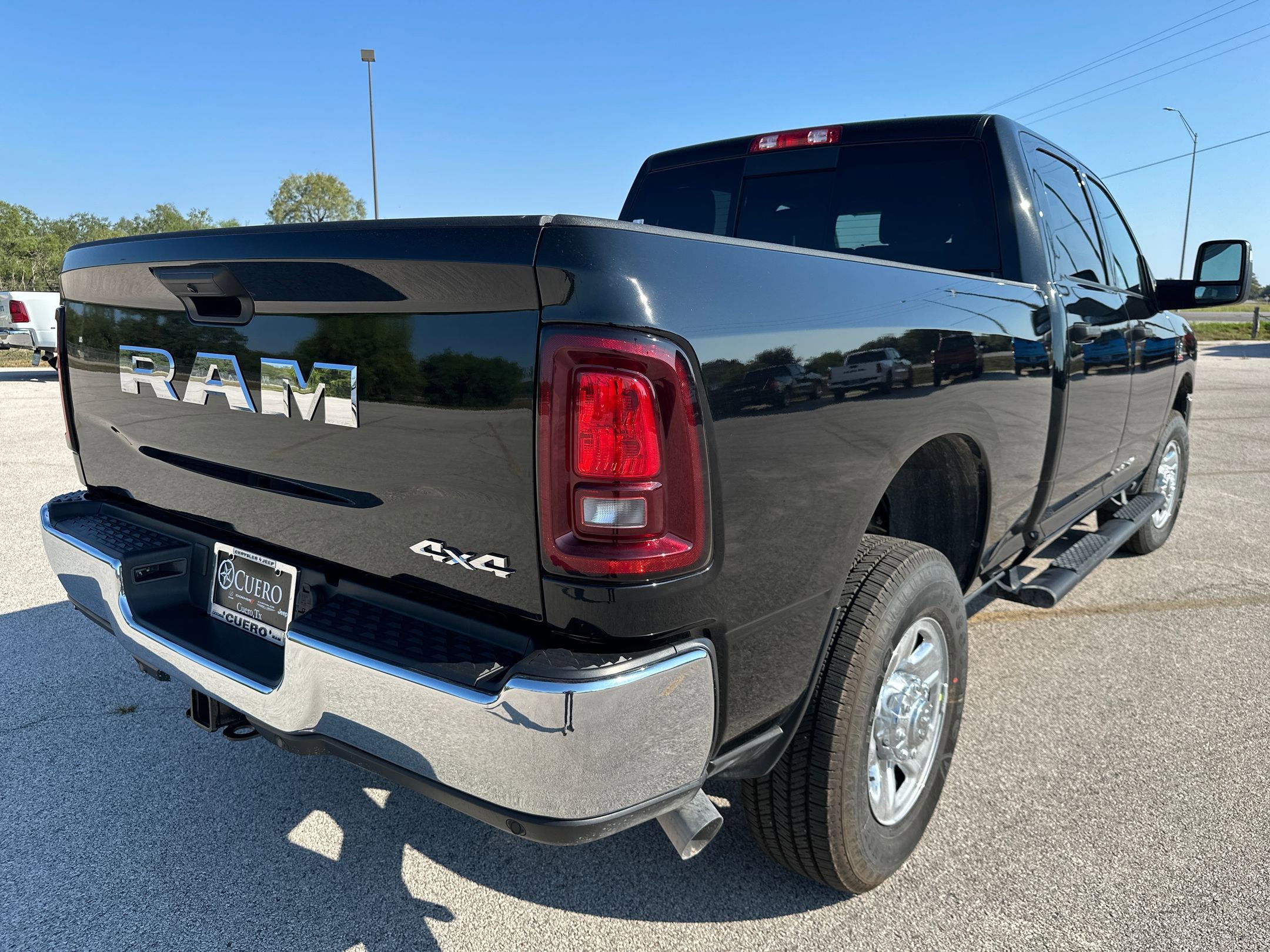 New 2026 RAM 2500 Tradesman AWD/4WD image 5