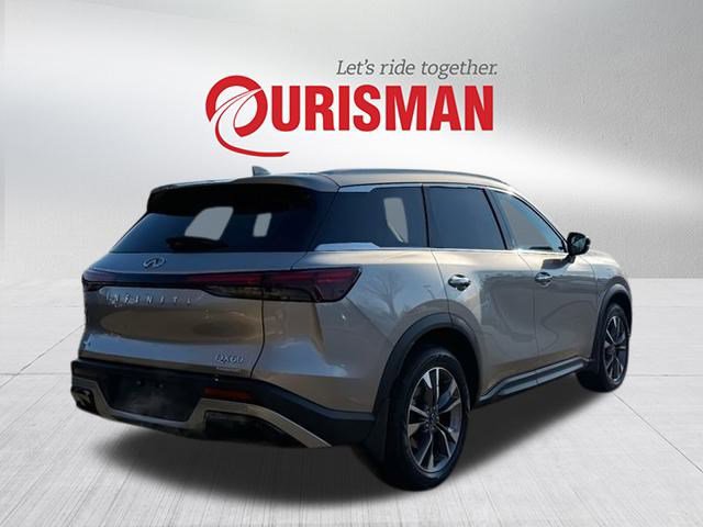 Used 2024 INFINITI QX60 Luxe image 2
