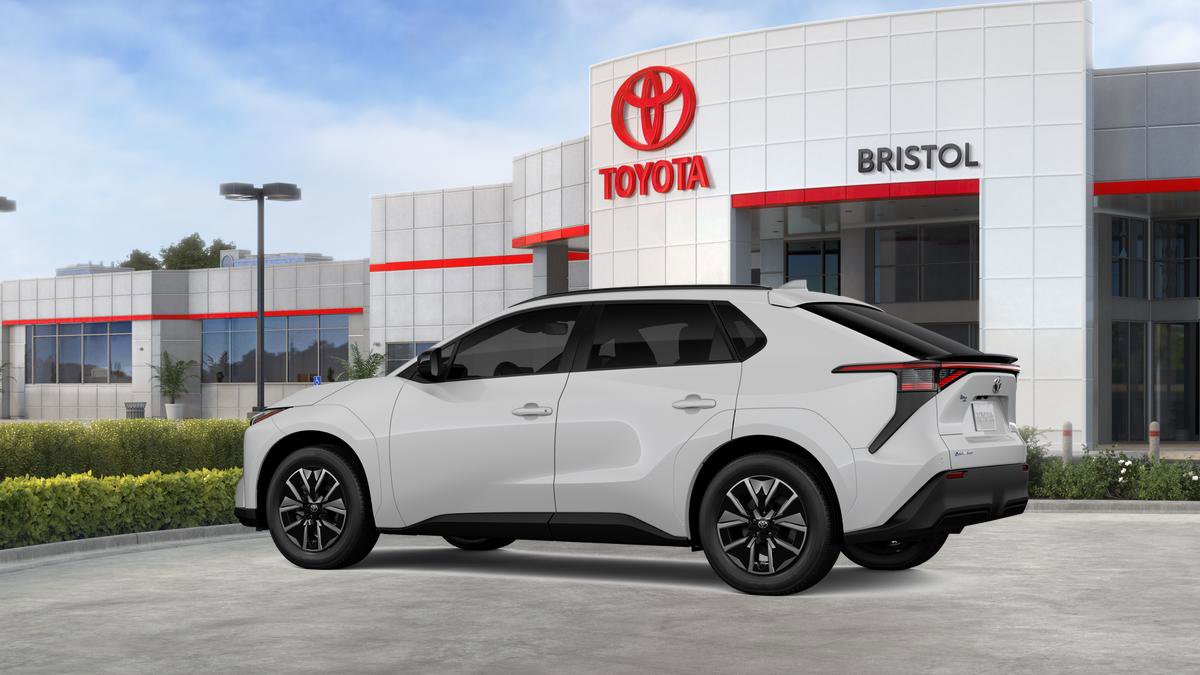 New 2026 Toyota bZ image 20