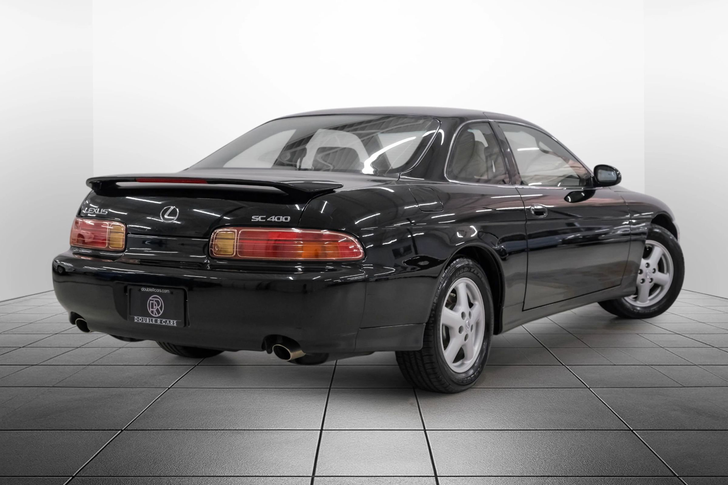 Used 1997 Lexus SC 400 Coupe image 8