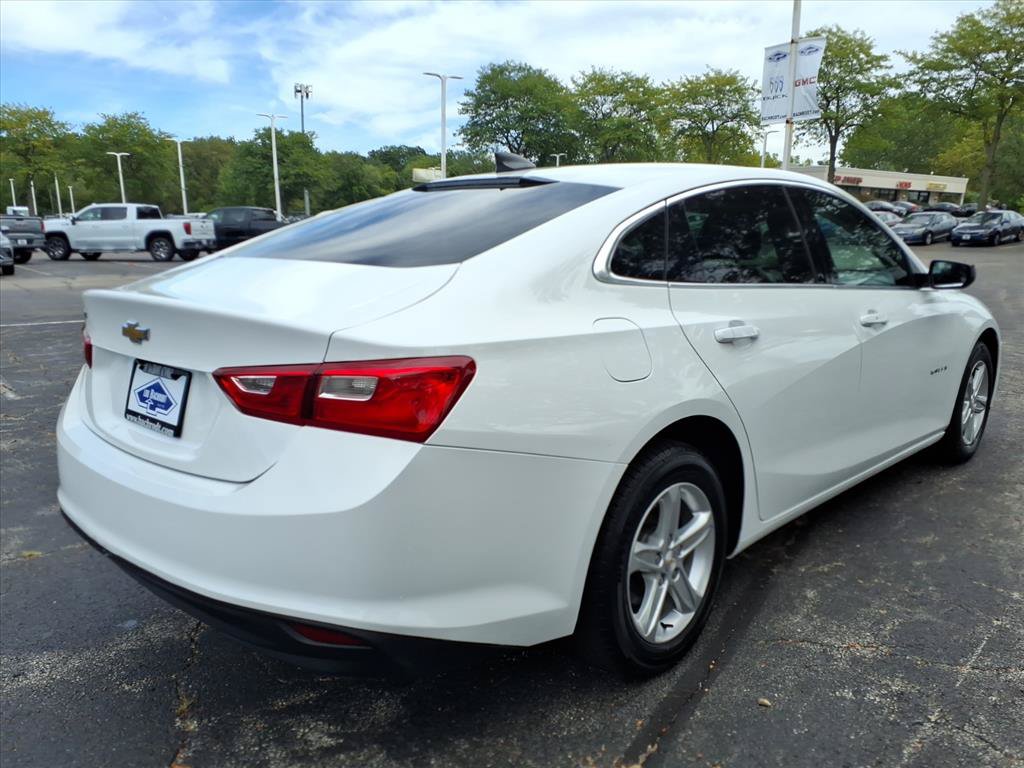 Used 2023 Chevrolet Malibu LS FWD image 7