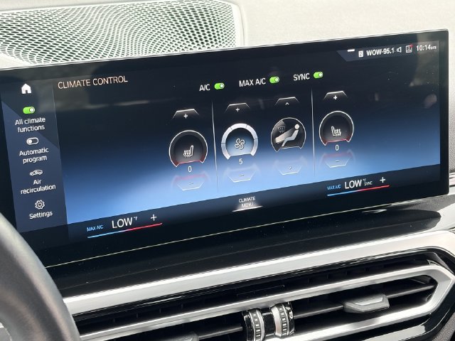 Certified 2023 BMW i4 eDrive40 w/ Premium Package RWD image 29