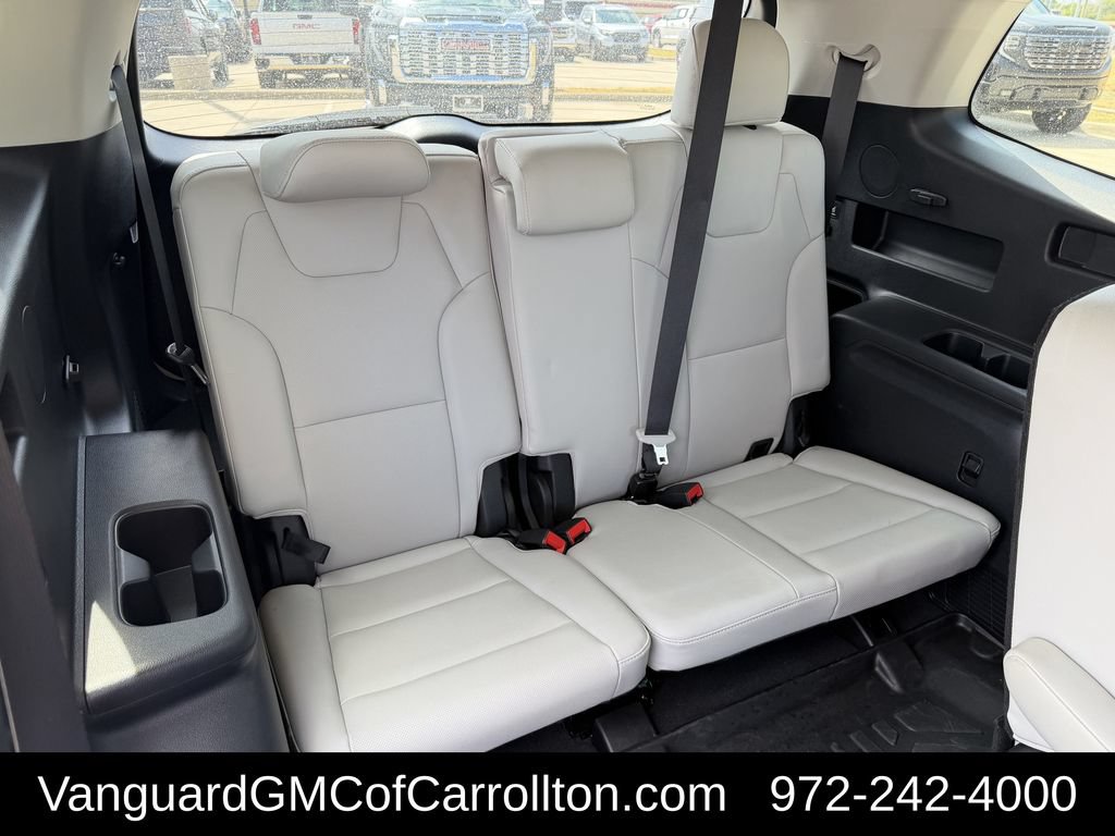 Used 2023 Kia Telluride EX w/ EX Captain's Chair Package FWD image 36