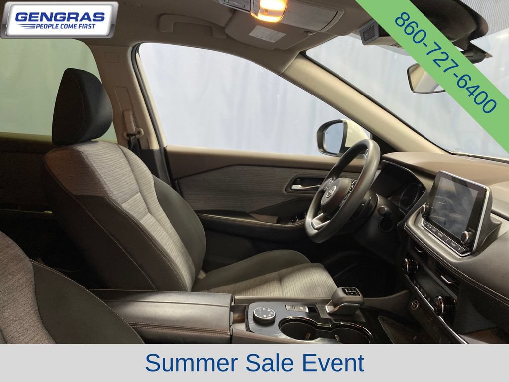 Used 2023 Nissan Rogue SV AWD/4WD image 40