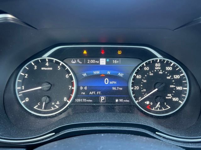 Used 2019 Nissan Maxima Platinum w/ Sport Mat Group image 21