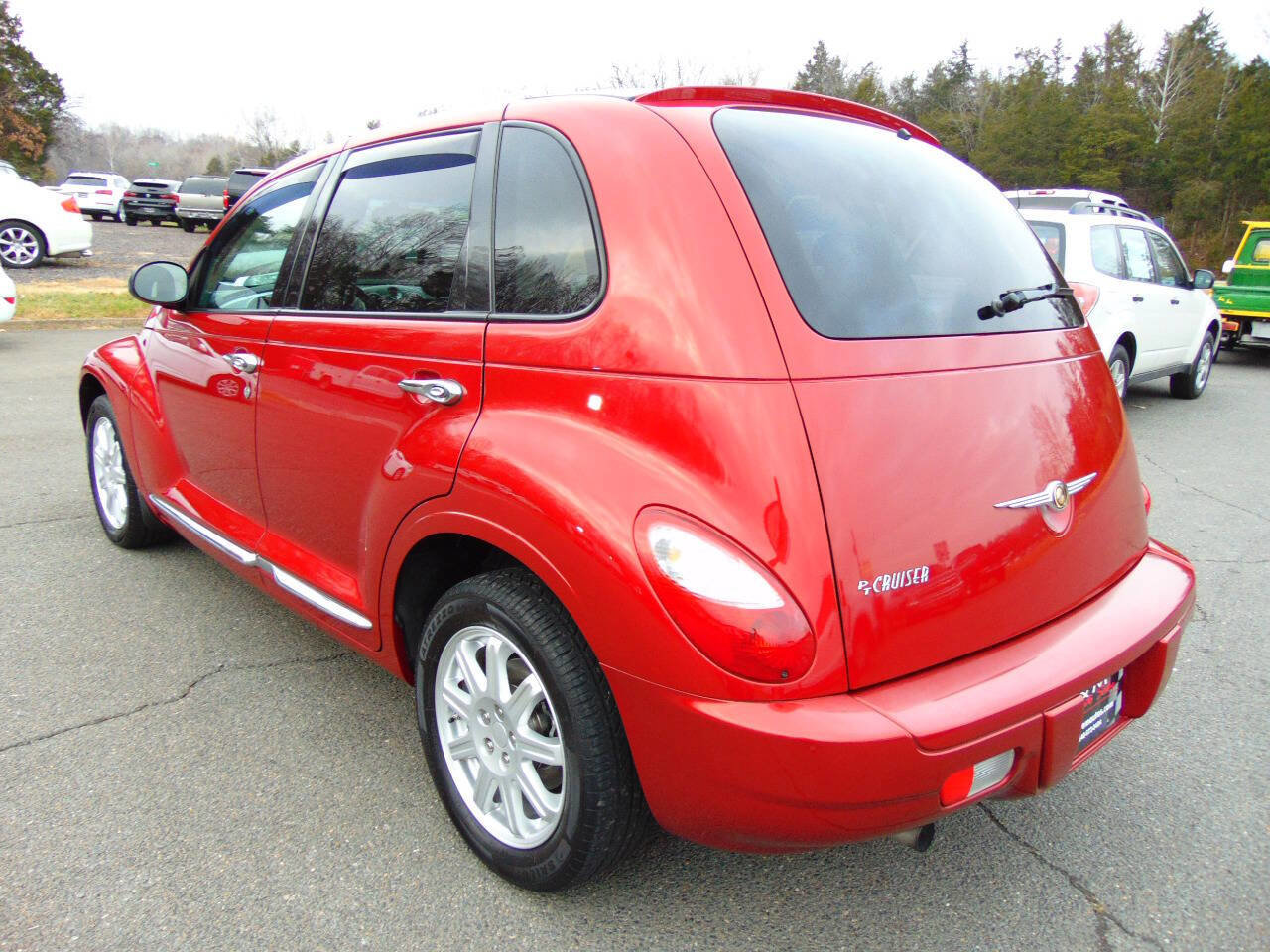 Used 2010 Chrysler PT Cruiser image 30