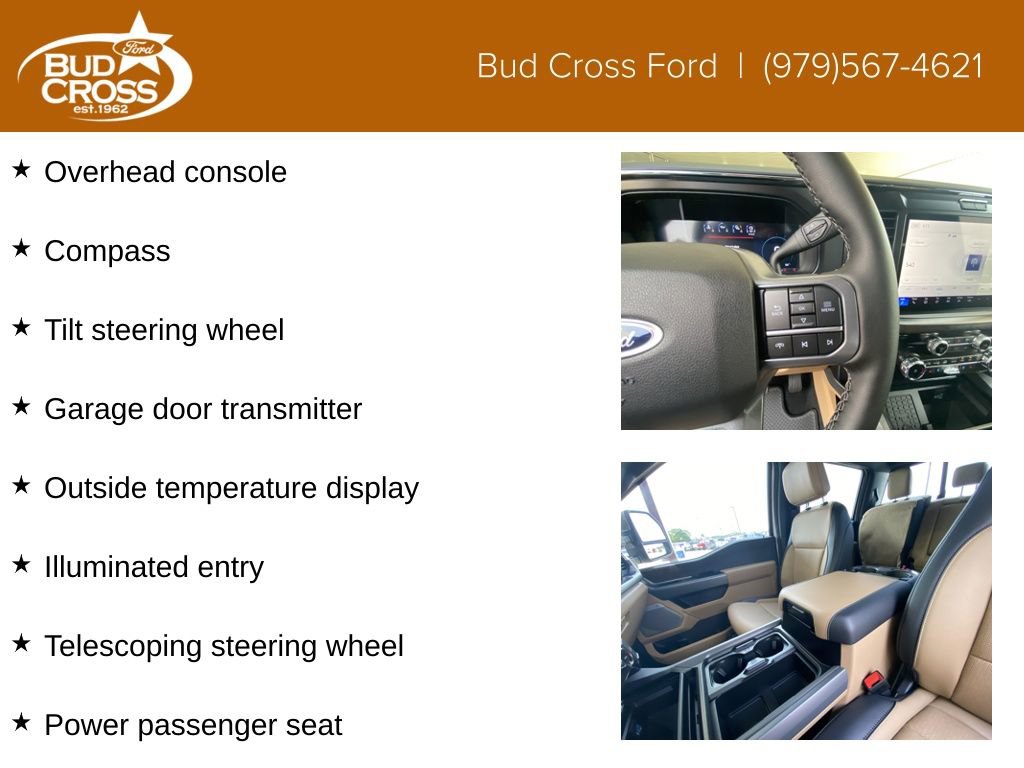 New 2026 Ford F250 Lariat image 24