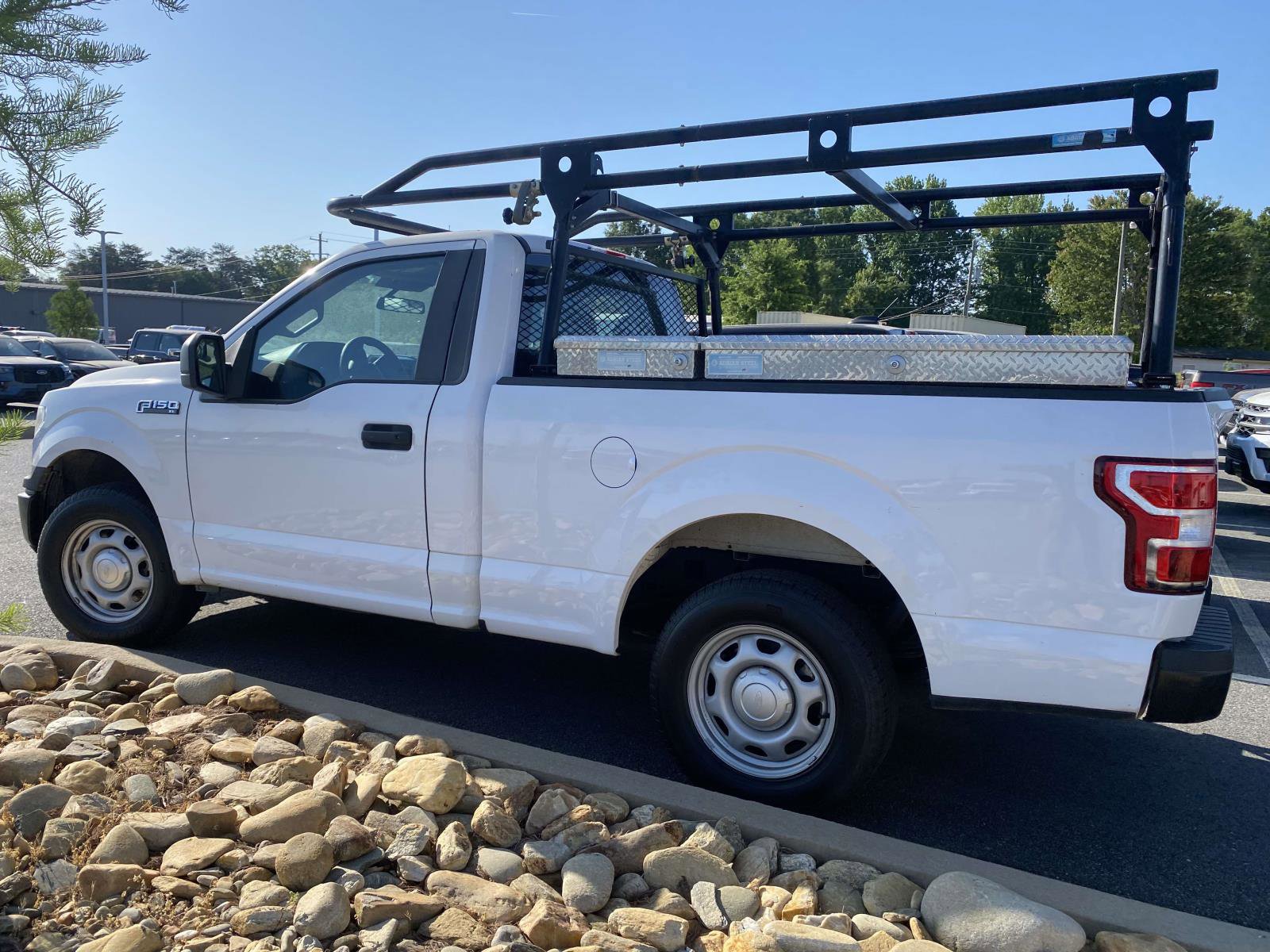 Used 2019 Ford F150 XL w/ XL Power Equipment Group RWD image 4
