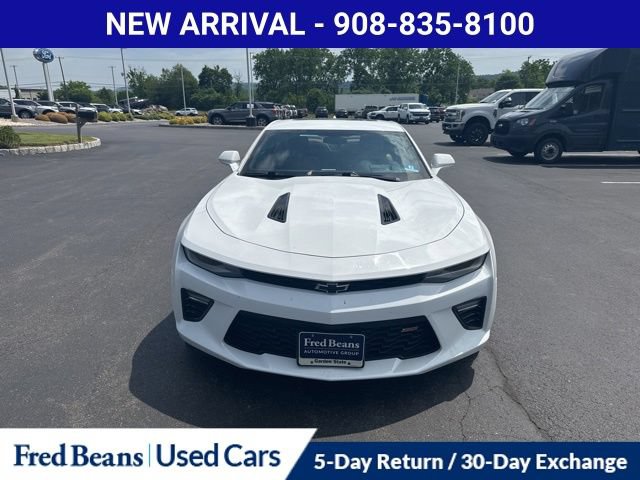 Used 2018 Chevrolet Camaro SS RWD video 2